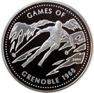 500 Tögrög (Olympic Games of Grenouble 1968)