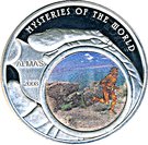 500 Tögrög (Almas)