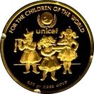 5000 Tögrög (UNICEF)