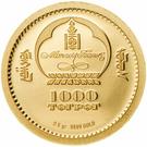 1000 Tögrög (Sable)