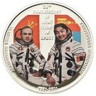 500 Tögrög (30th Anniversary of Joint Flight in Space)