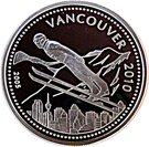500 Tögrög (Olympic Games - Vankouver 2010)