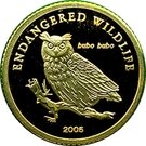 1000 Tögrög (Eurasian Eagle Owl)