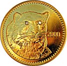1000 Tögrög (Panthera)