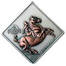 500 Tögrög (Da Vinci Equestrian)