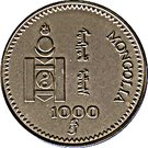 1000 Tögrög (Ancient Runners)