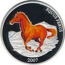500 Tögrög (Wild horse)
