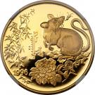 10 000 Tögrög (Year of the Rat)