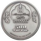 500 Tögrög (Ammonite)
