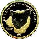 1000 Tögrög (Gobi Bear)