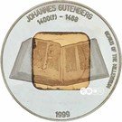 500 Tögrög (Johannes Gutenberg)