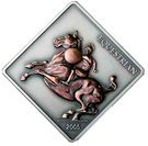 500 Tögrög (Da Vinci Equestrian)
