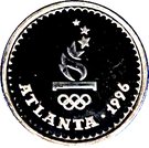 1000 Tögrög (Olympic Games - Atlanta 1996)