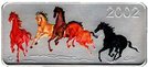 5000 Tögrög (Year of the Horse)