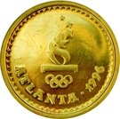 10 000 Tögrög (Olympic Games - Atlanta 1996)
