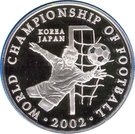 500 Tögrög (World Championship of Football 2002)