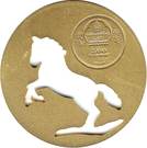 500 Tögrög (Horse)