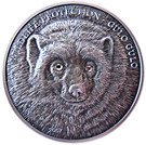 500 Tögrög (Gulo Gulo Wolverine)