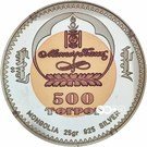 500 Tögrög (Johann Wolfgang von Goethe)