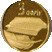 3 Qəpik (Gold)