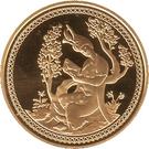 100 Manat (Nizami Ganjavi)