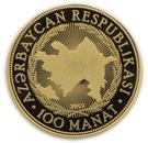 100 Manat (Nakhchivan 85)