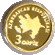 3 Qəpik (Gold)