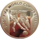 50 Manat (2006 FIFA World Cup)