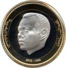 100 Dirhams - Mohamed VI (Rabat - Hassan Tower)