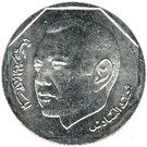 2 Dirhams - Mohammed VI
