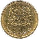 10 Santimat / Centimes - Mohammed VI