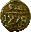 2 Falus - Sidi Mohammed IV (Marrakesh)