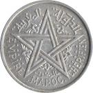 1 Franc - Mohamed V
