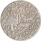 1 Franc - Yusuf