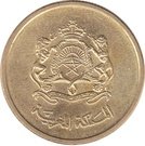 10 Santimat / Centimes - Mohammed VI