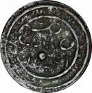 4 Falus - Moulay Al-Hasan I (Fes mint)