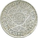 10 Francs - Mohamed V