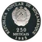 250 Meticals (Independence)