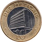 10 Meticais