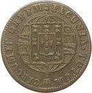 80 Réis - João VI (Colonial Coinage)