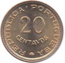 20 Centavos