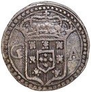 200 Réis - João V (Goa mint)