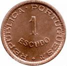 1 Escudo