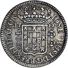 400 Réis -  José I (Colonial Coinage)