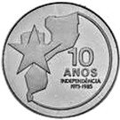 2,000 Meticais - (Independence)