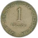 1 Escudo