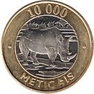 10 000 Meticais