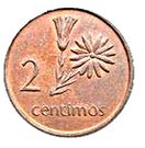 2 Centimos
