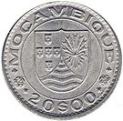 20 Escudos
