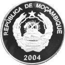 1000 Meticais - (Vasco da Gama)